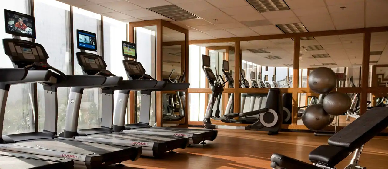 Doubletree By Hilton Hotel Houston Greenway Plaza Esterno foto